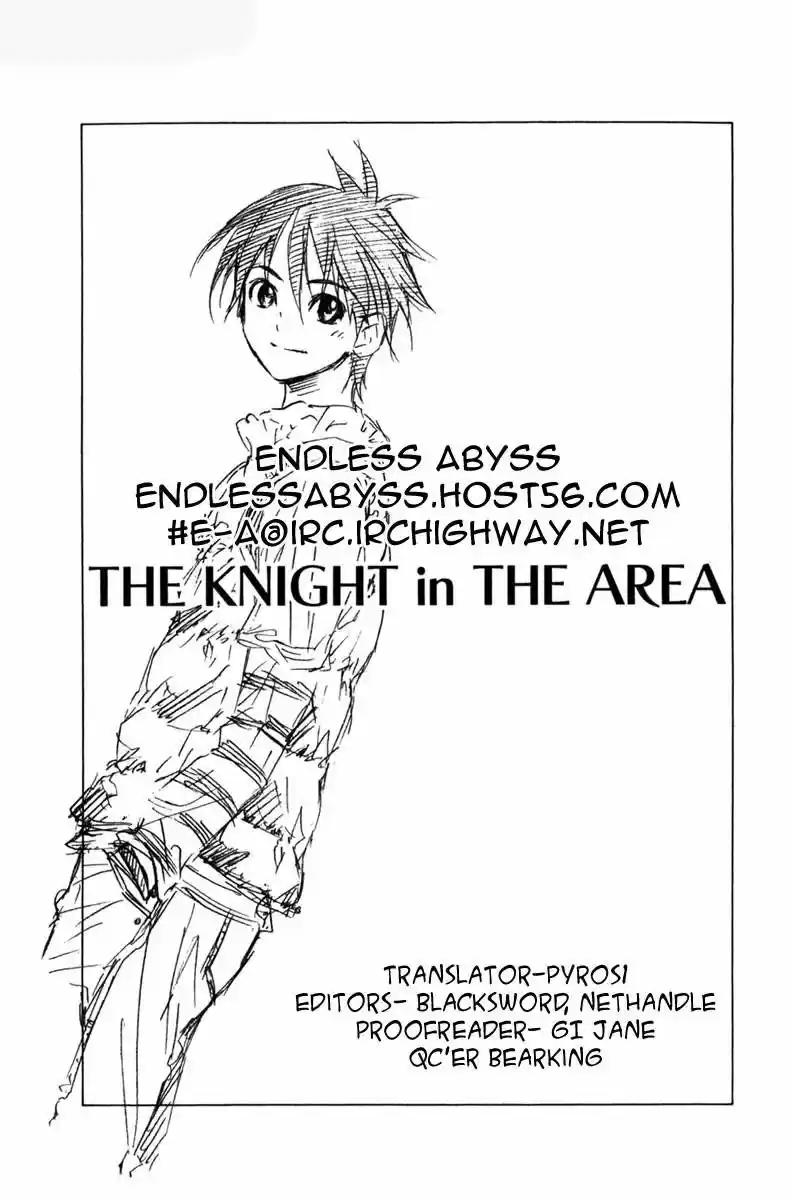Area No Kishi capítulo 70 página 22