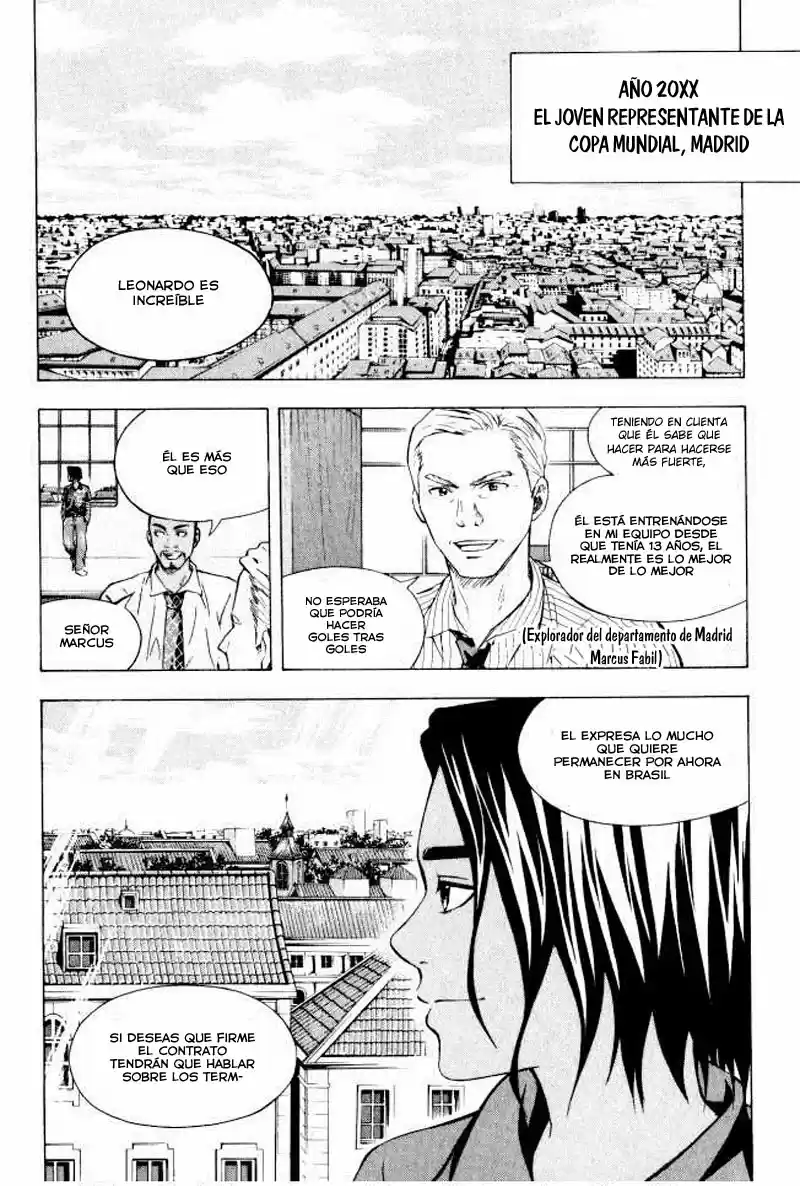 Area No Kishi capítulo 71.5 página 4