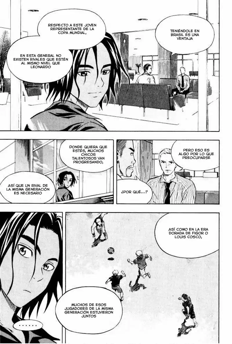 Area No Kishi capítulo 71.5 página 5