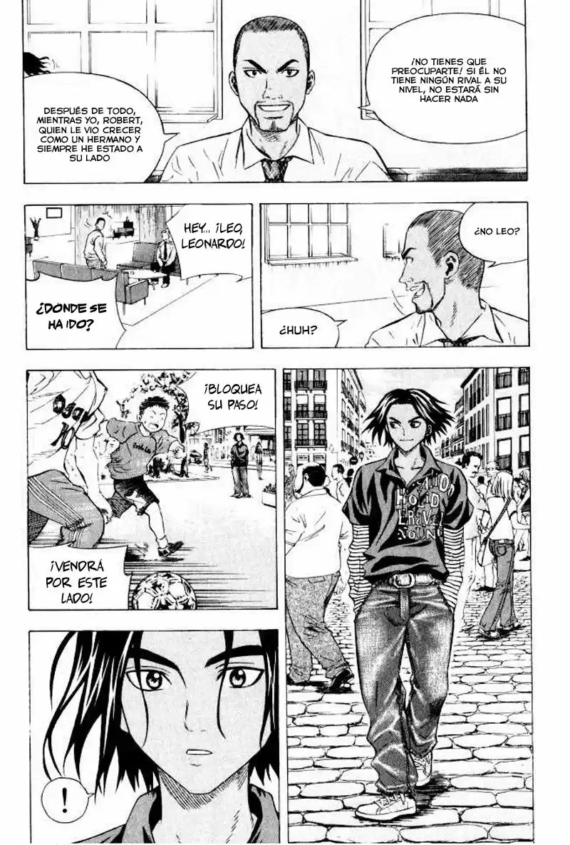 Area No Kishi capítulo 71.5 página 6