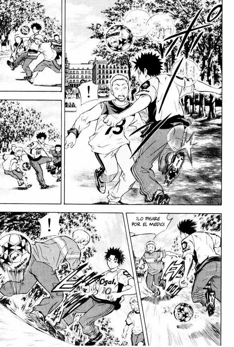 Area No Kishi capítulo 71.5 página 7