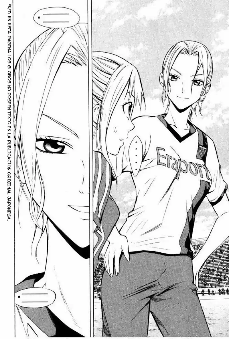 Area No Kishi capítulo 71 página 15