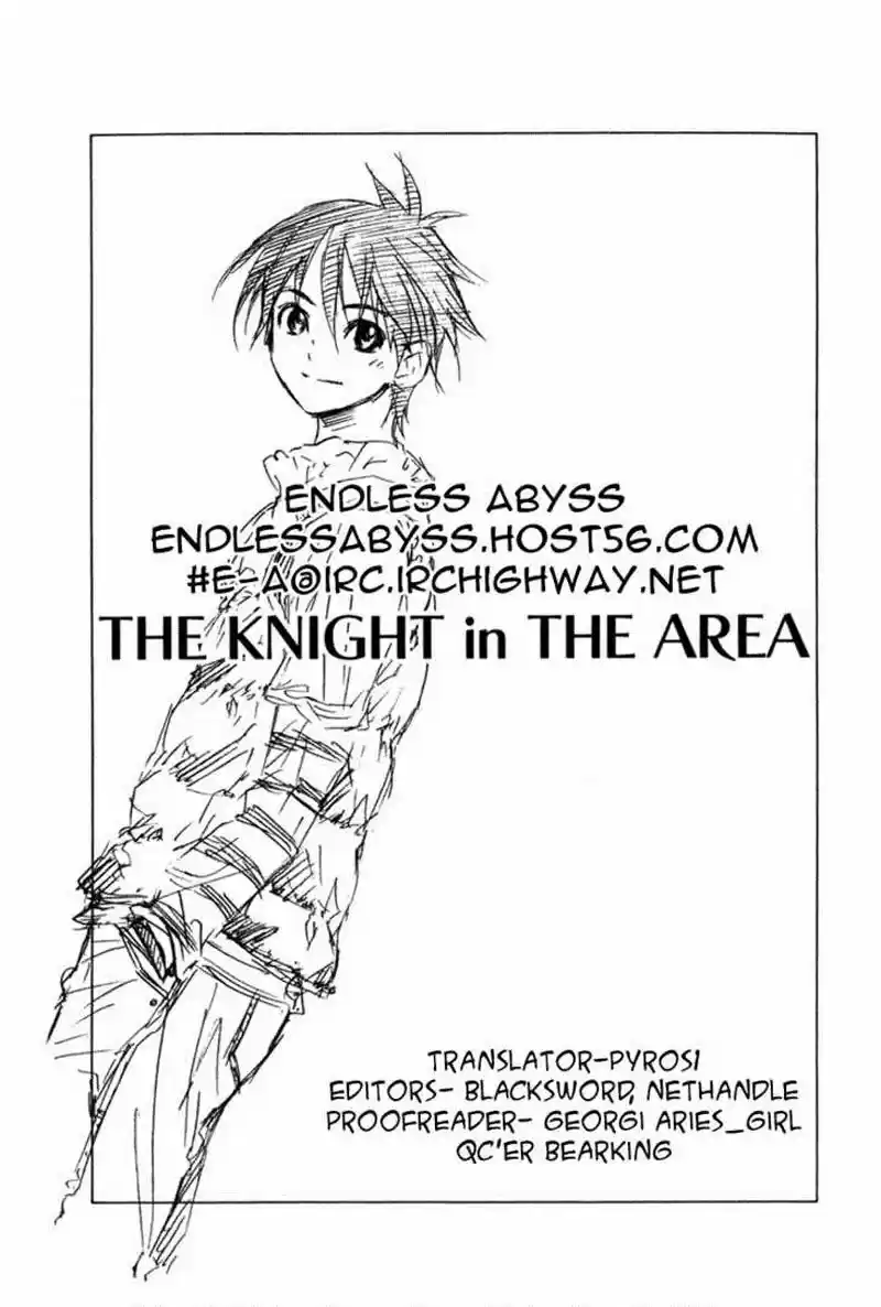 Area No Kishi capítulo 71 página 19