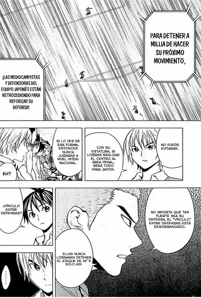 Area No Kishi capítulo 72 página 9