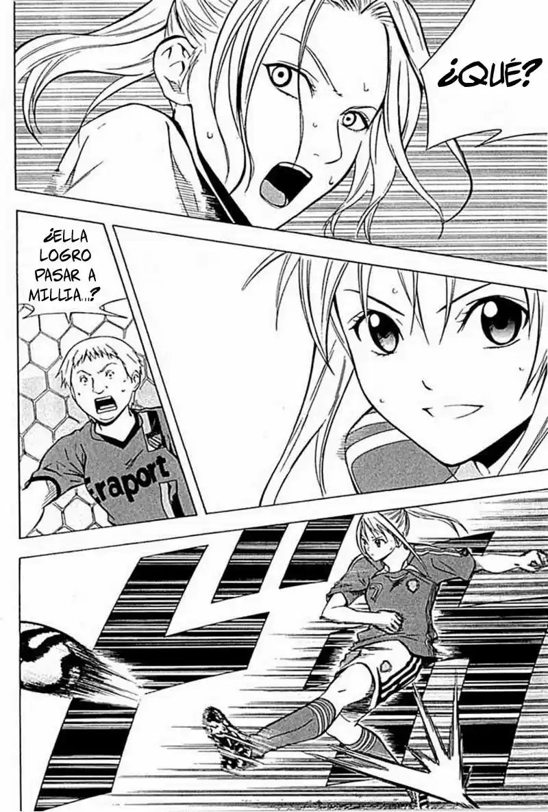 Area No Kishi capítulo 72 página 19