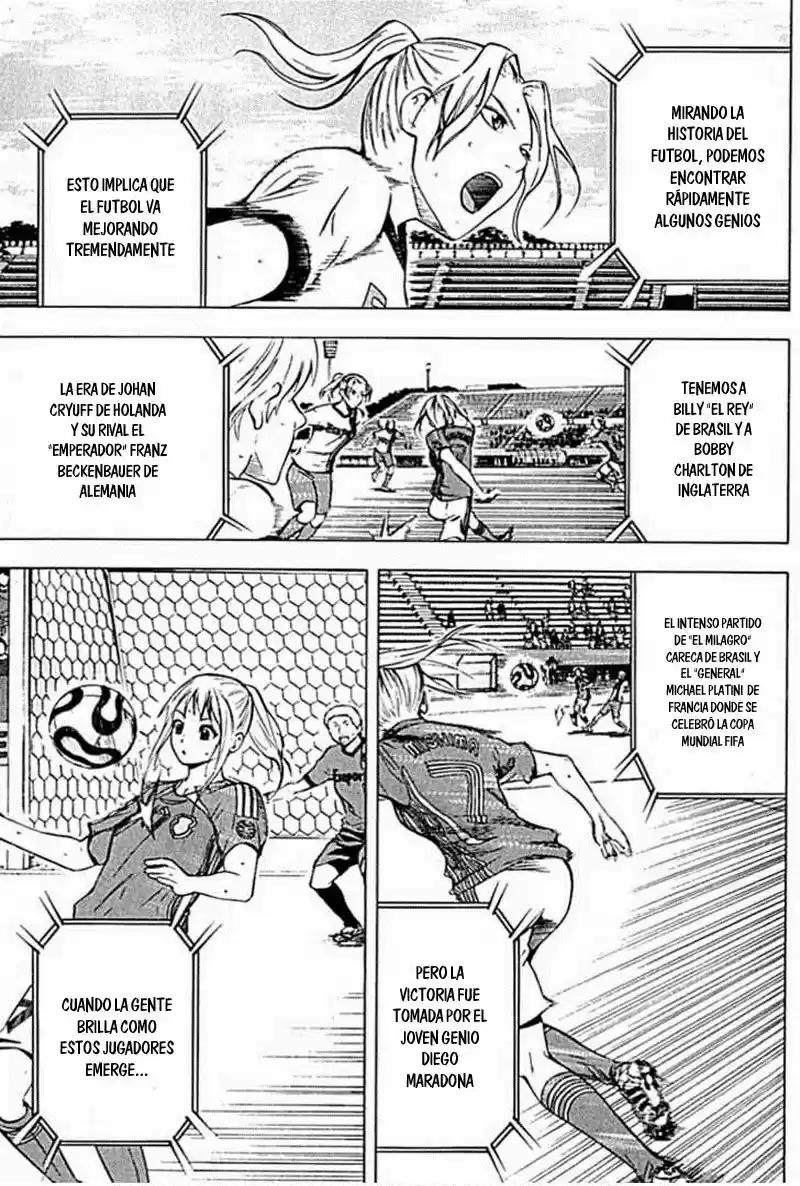 Area No Kishi capítulo 73 página 6