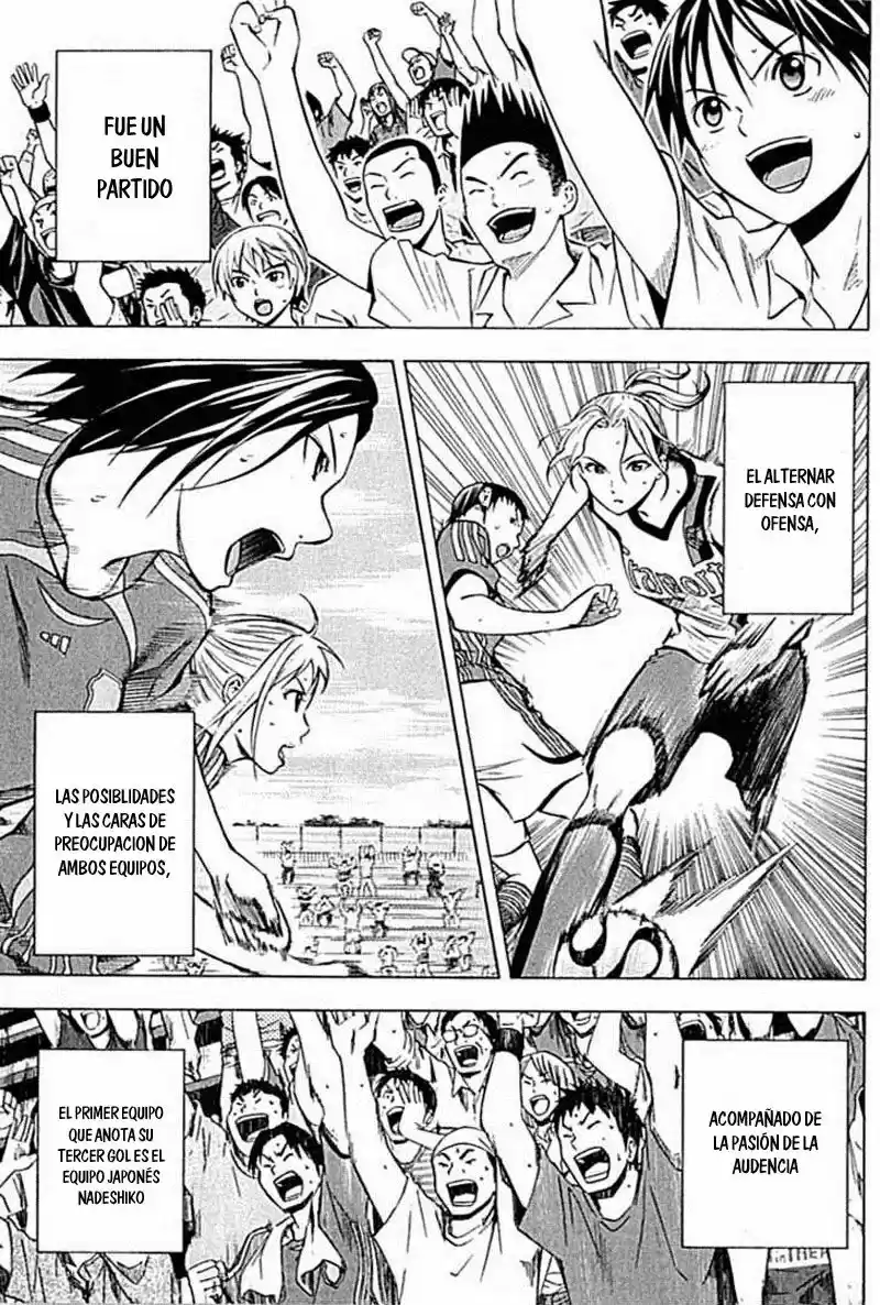 Area No Kishi capítulo 73 página 10