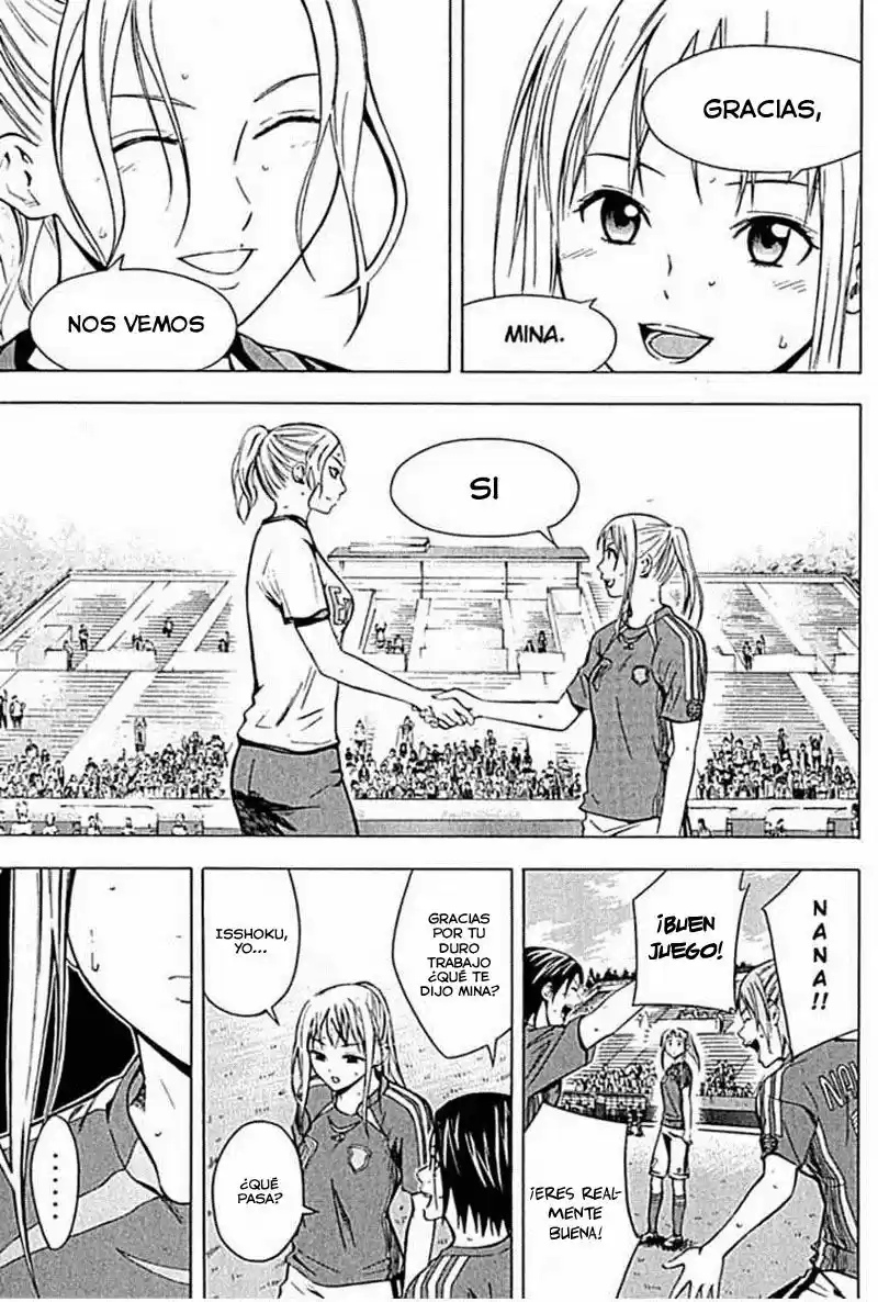 Area No Kishi capítulo 73 página 20