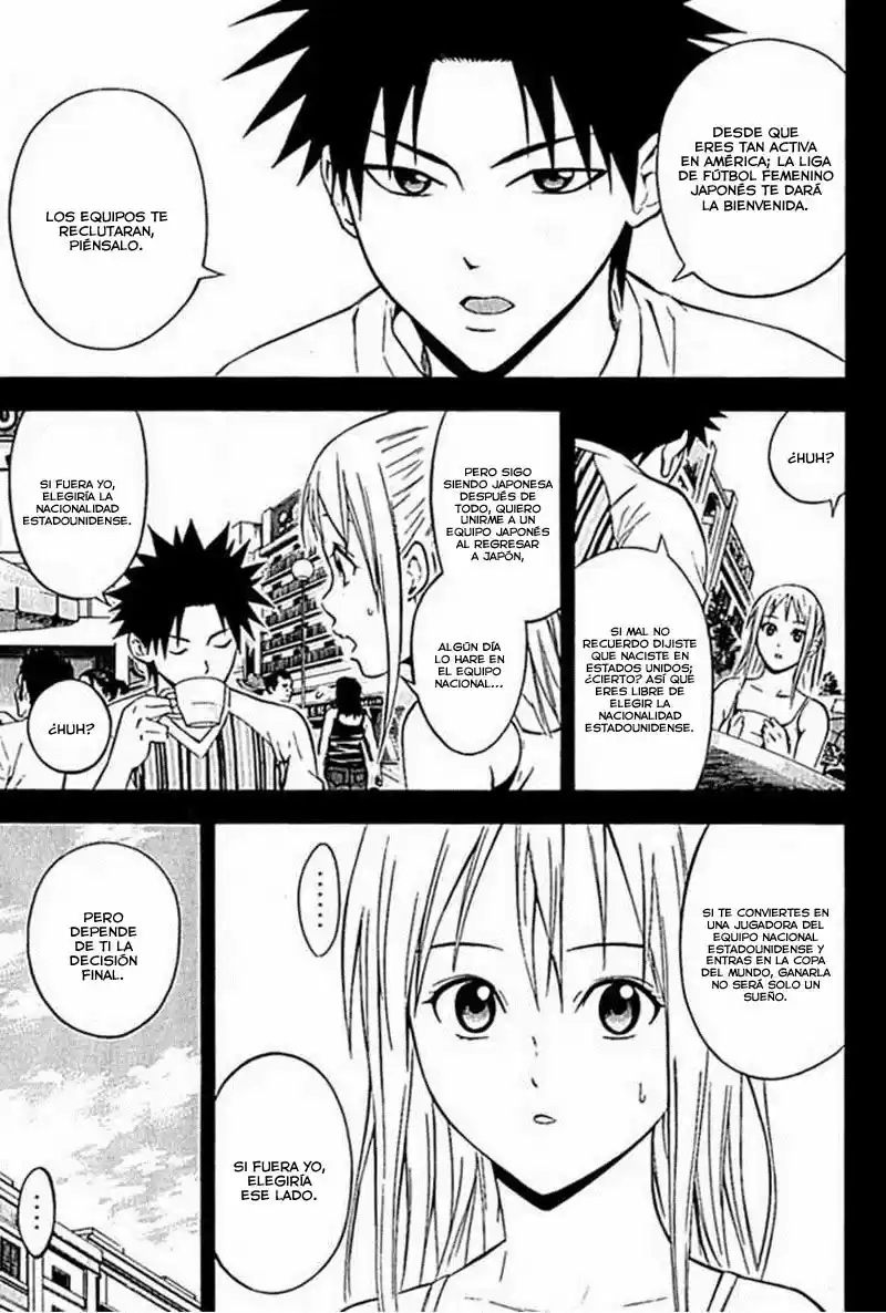 Area No Kishi capítulo 74 página 10