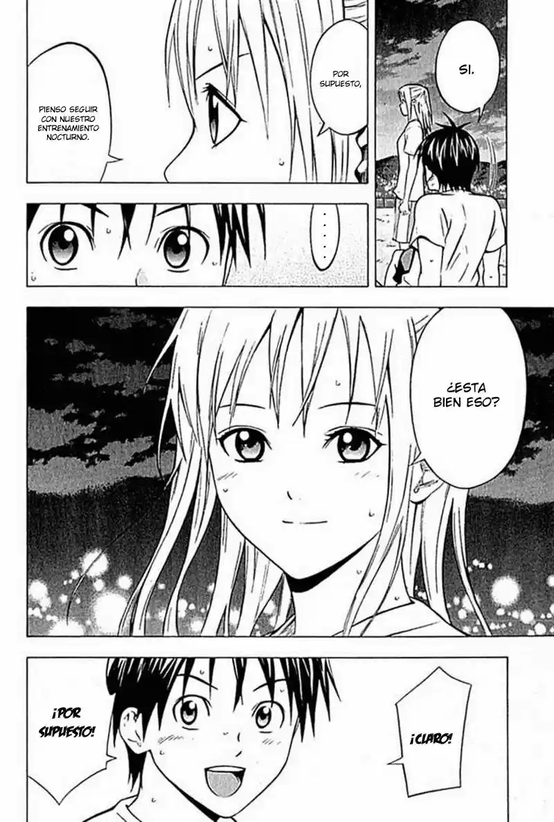 Area No Kishi capítulo 74 página 19