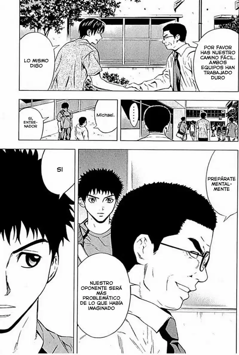 Area No Kishi capítulo 75 página 8