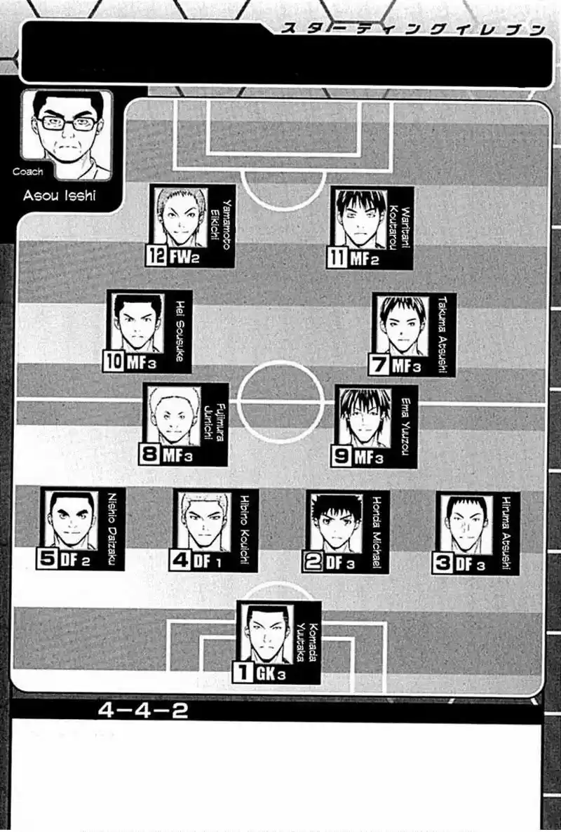 Area No Kishi capítulo 75 página 23