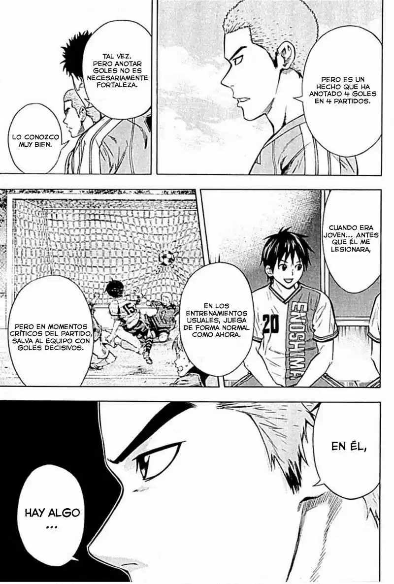Area No Kishi capítulo 76 página 8