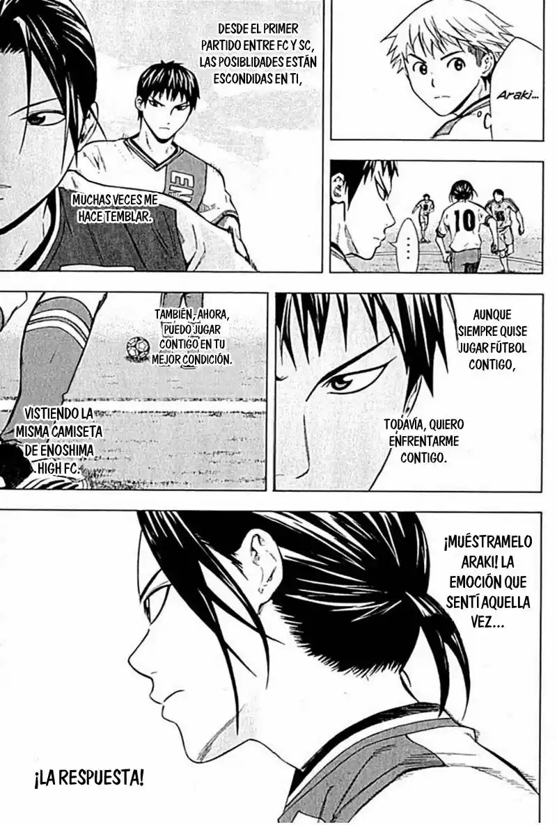 Area No Kishi capítulo 76 página 12
