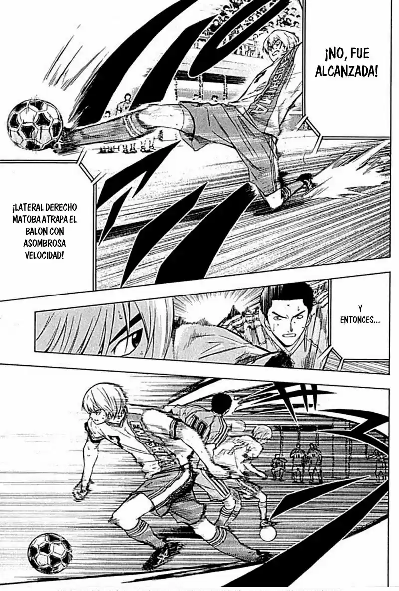 Area No Kishi capítulo 78 página 14