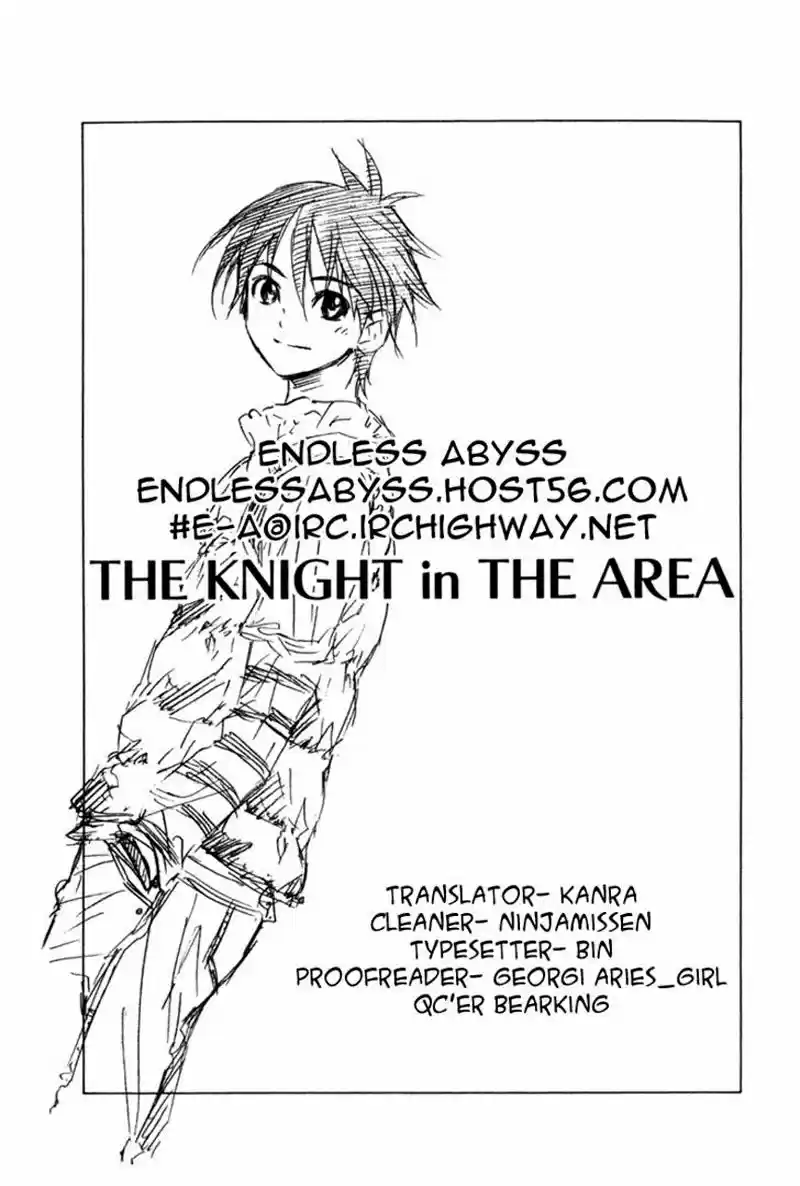 Area No Kishi capítulo 78 página 20