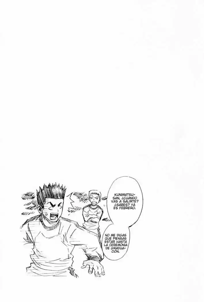 Area No Kishi capítulo 8 página 24