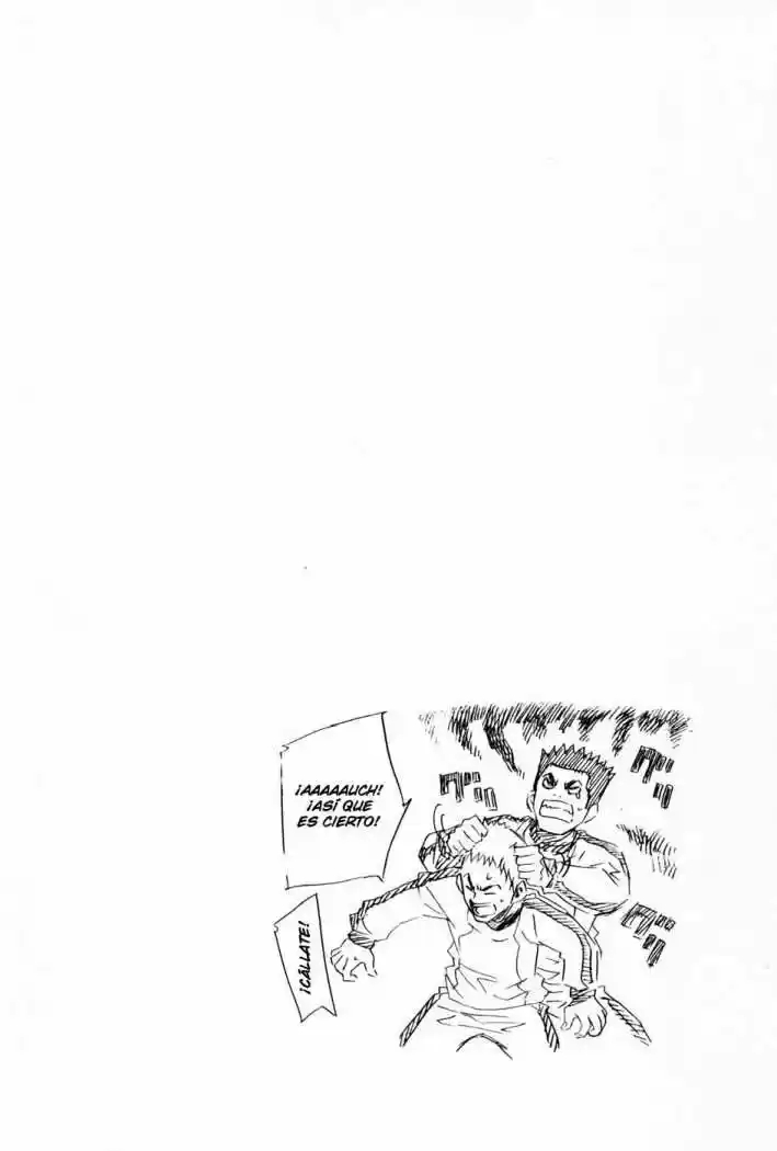 Area No Kishi capítulo 8 página 25