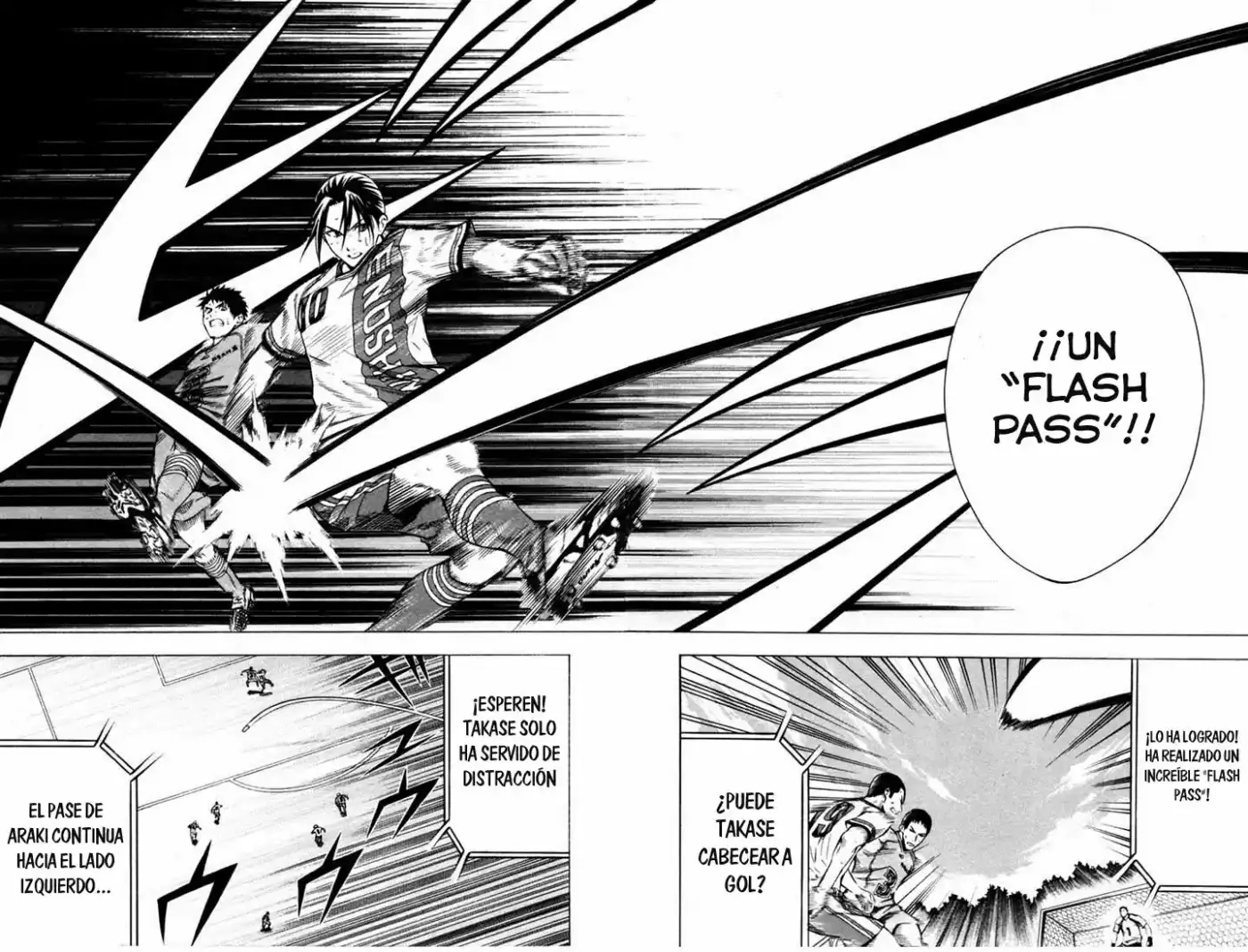 Area No Kishi capítulo 81 página 16