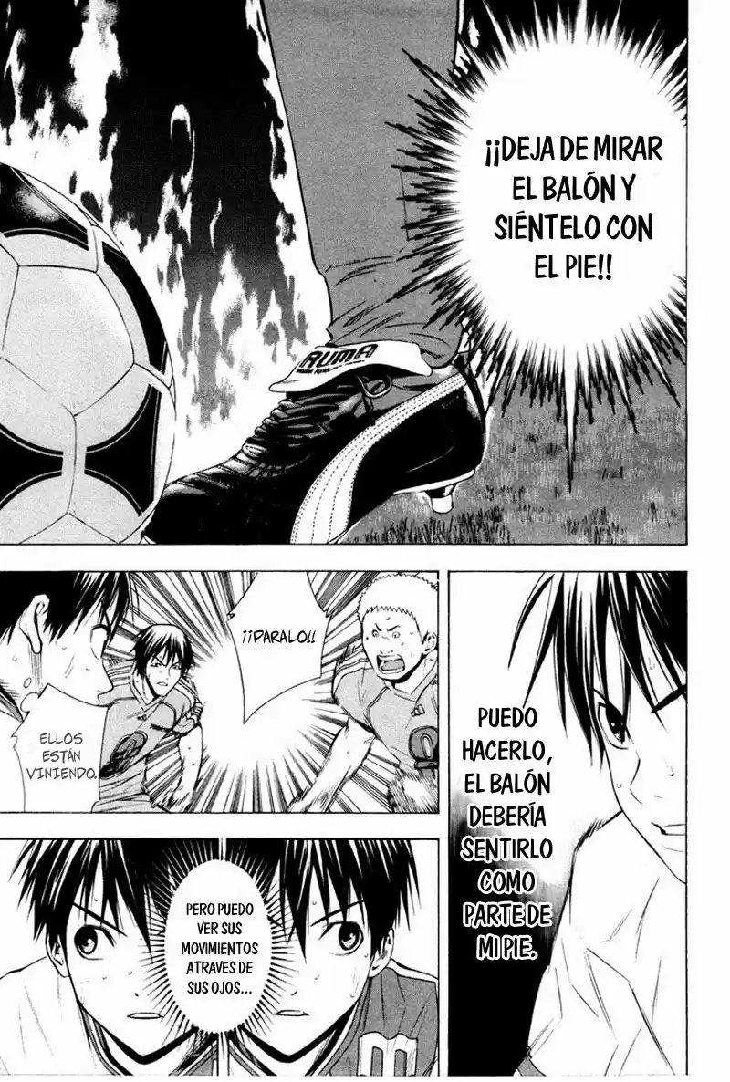 Area No Kishi capítulo 84 página 13