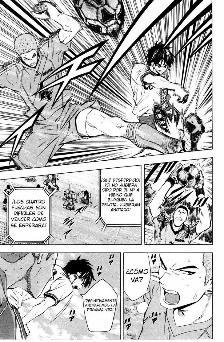 Area No Kishi capítulo 86 página 8