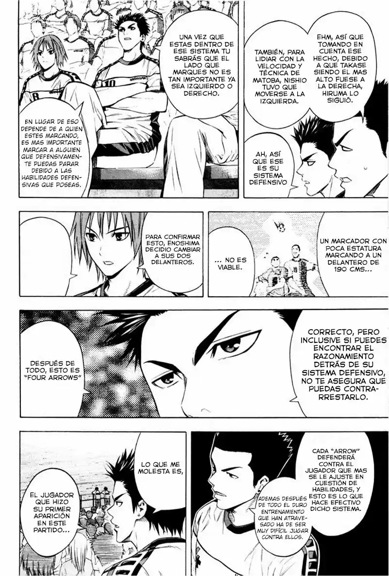Area No Kishi capítulo 87 página 5