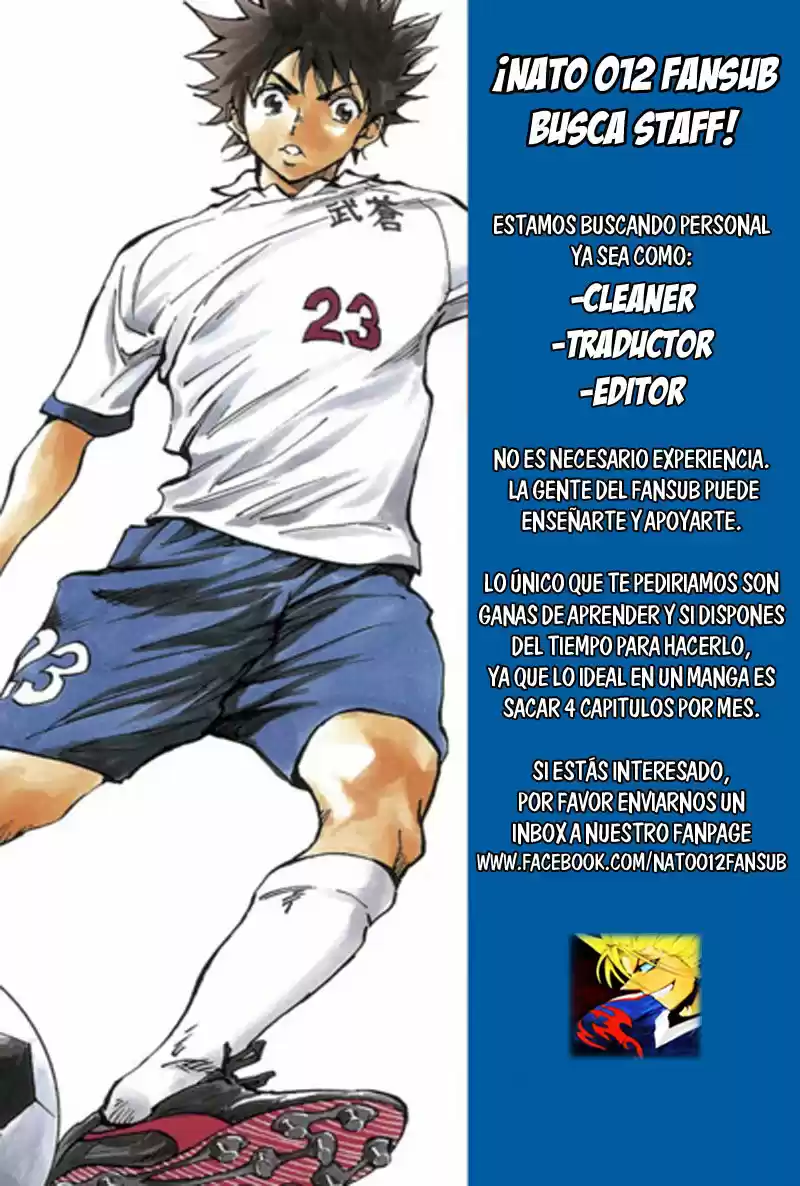Area No Kishi capítulo 87 página 24