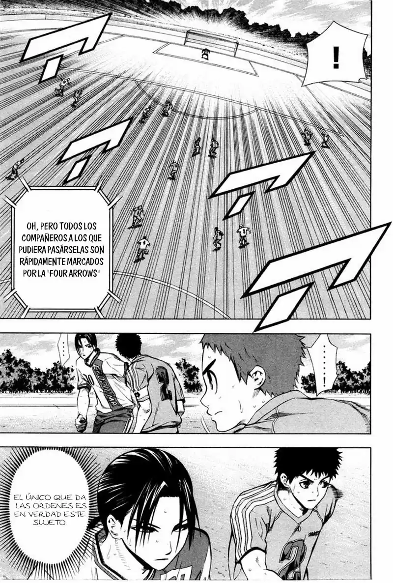Area No Kishi capítulo 88 página 14