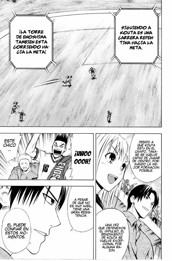 Area No Kishi capítulo 89 página 8