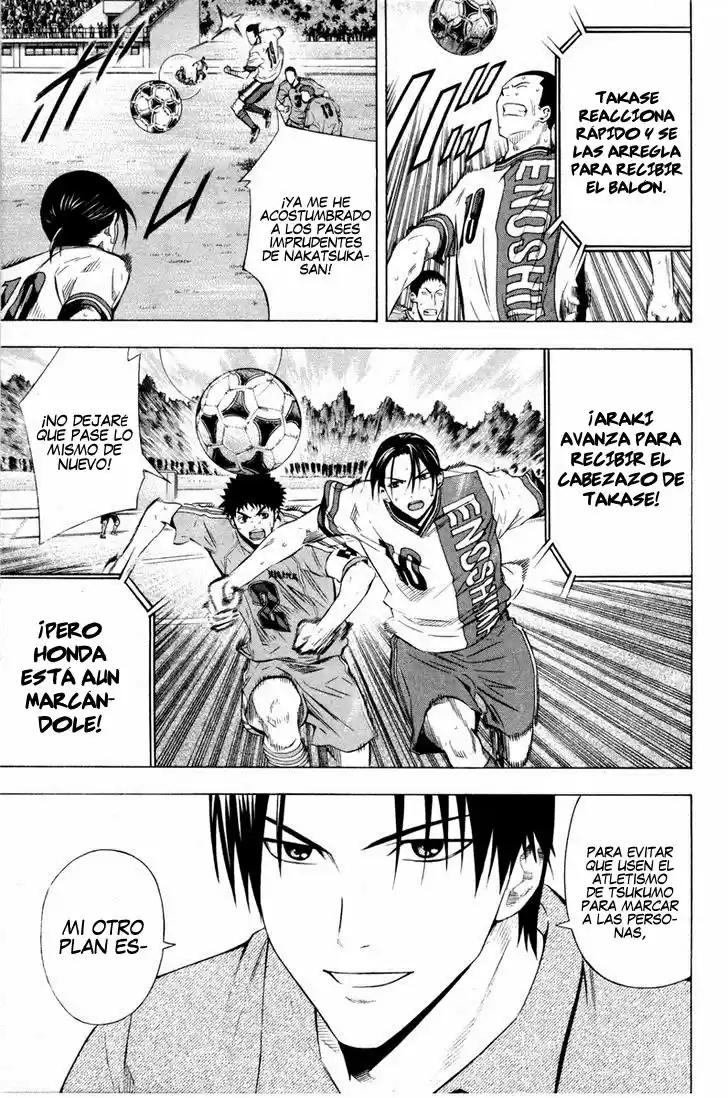 Area No Kishi capítulo 89 página 10