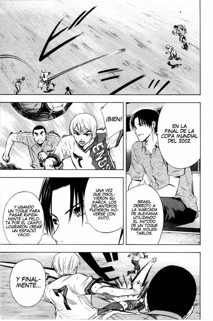 Area No Kishi capítulo 89 página 12