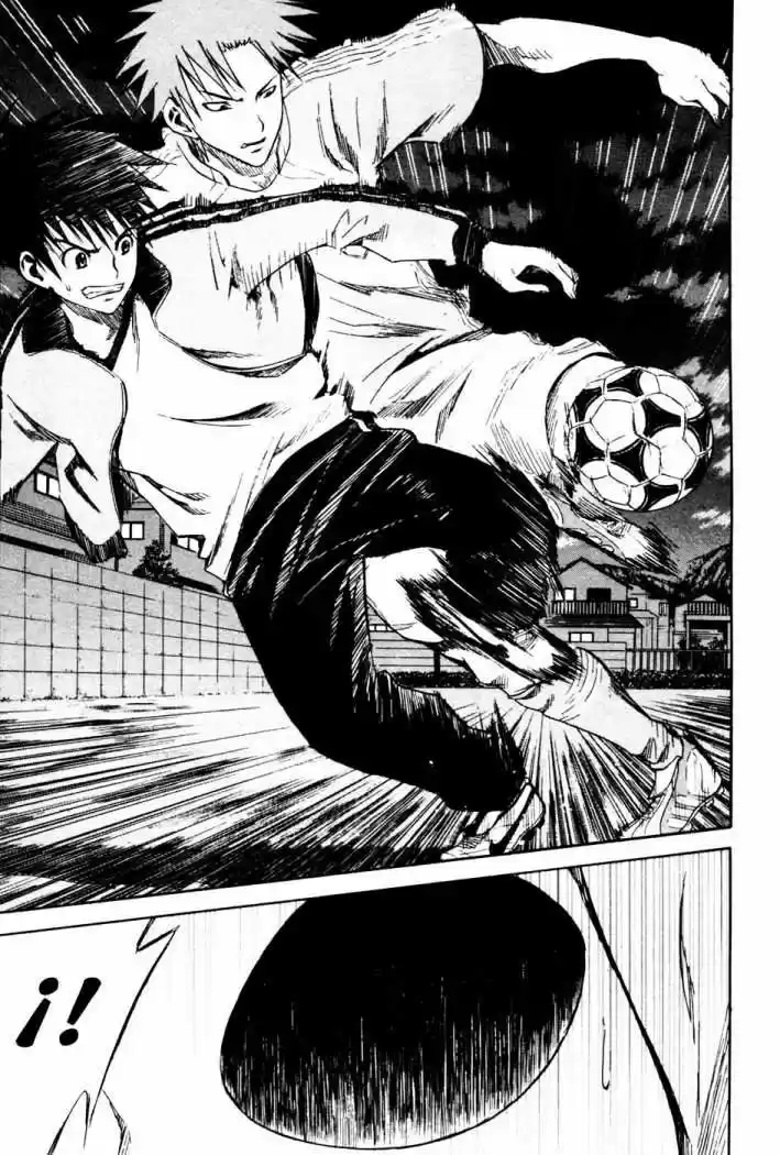 Area No Kishi capítulo 9 página 12