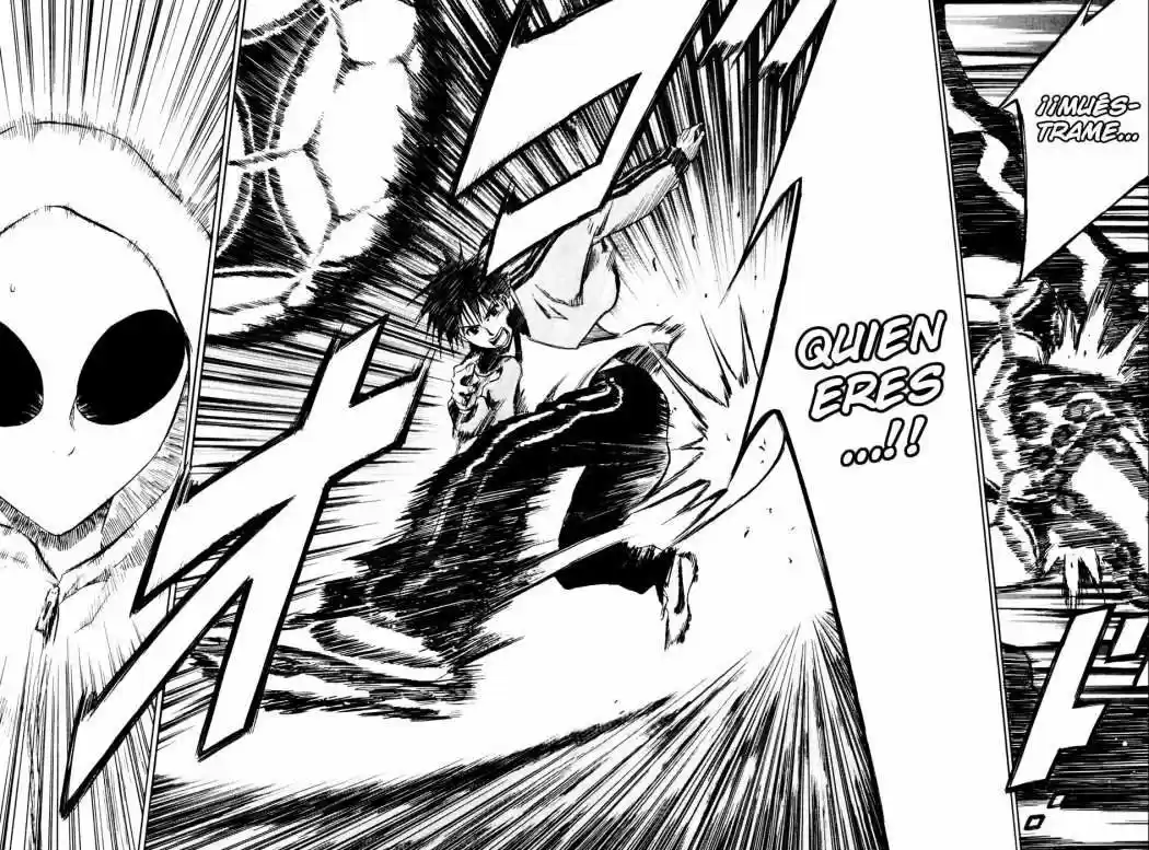 Area No Kishi capítulo 9 página 13