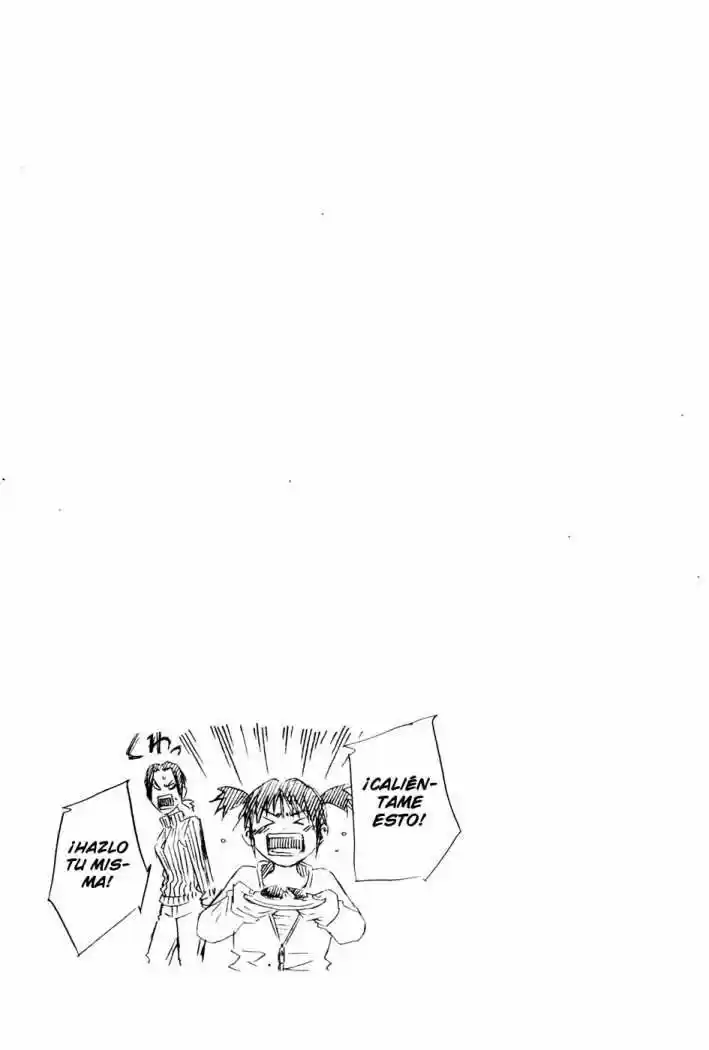 Area No Kishi capítulo 9 página 20