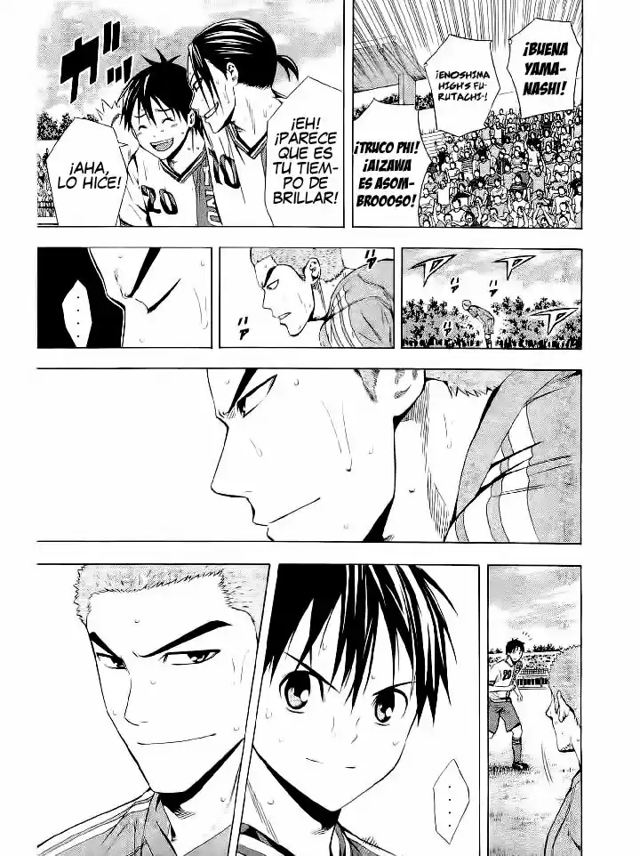 Area No Kishi capítulo 90 página 9