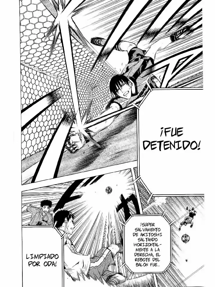 Area No Kishi capítulo 90 página 20