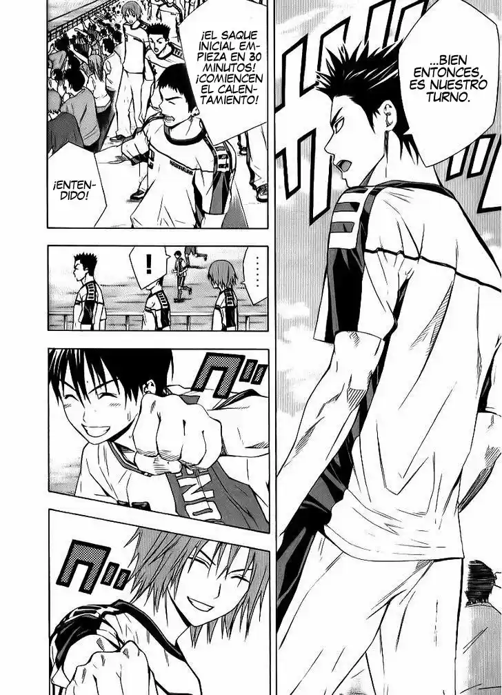 Area No Kishi capítulo 91 página 5