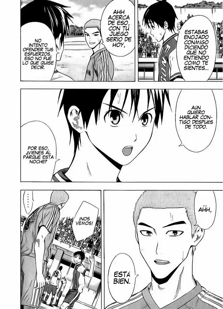 Area No Kishi capítulo 91 página 9