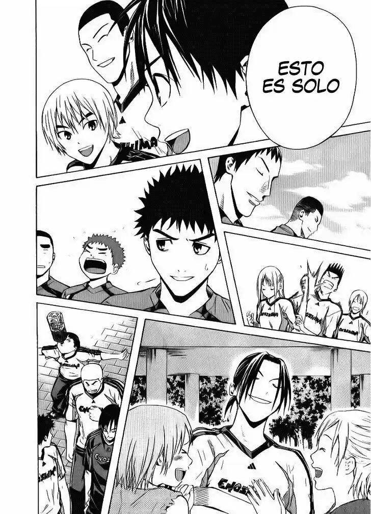 Area No Kishi capítulo 91 página 19