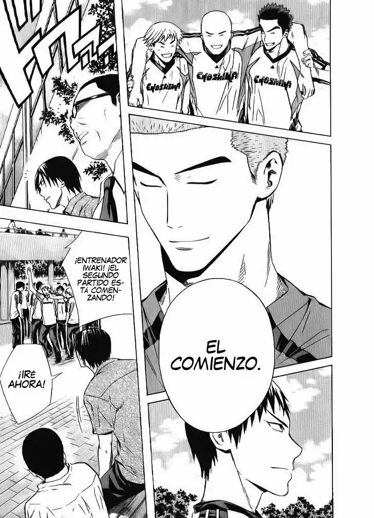 Area No Kishi capítulo 91 página 20