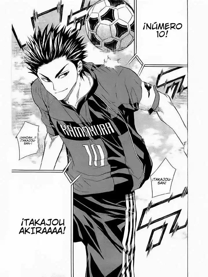 Area No Kishi capítulo 92 página 10