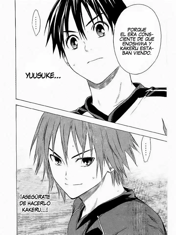 Area No Kishi capítulo 92 página 23