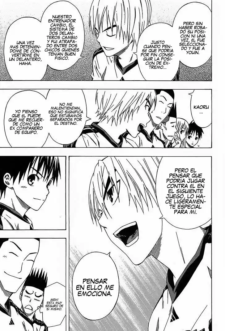 Area No Kishi capítulo 94 página 9