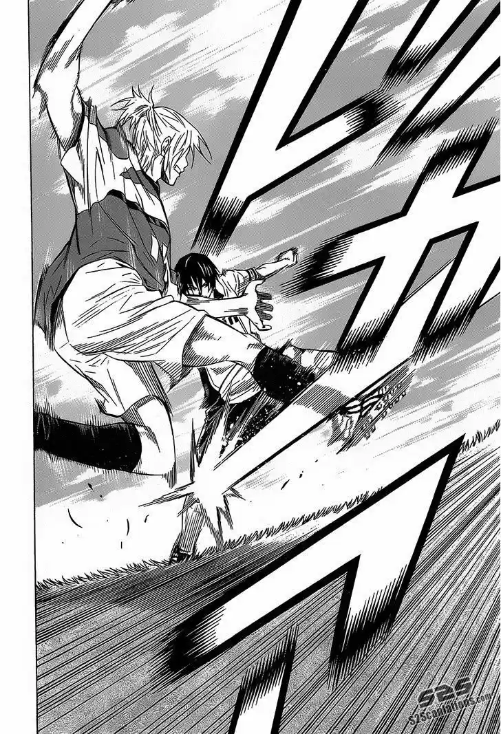 Area No Kishi capítulo 94 página 18