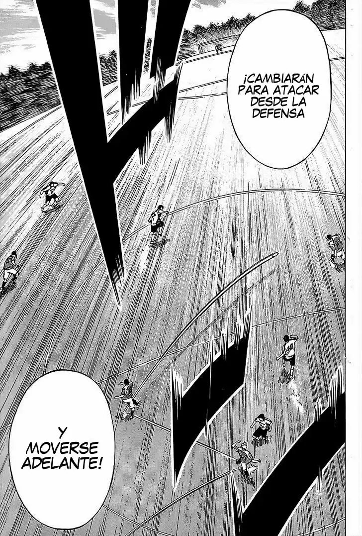 Area No Kishi capítulo 95 página 11