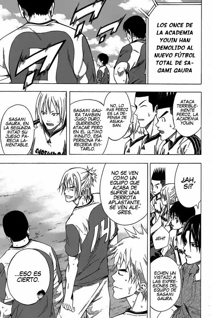 Area No Kishi capítulo 97 página 5