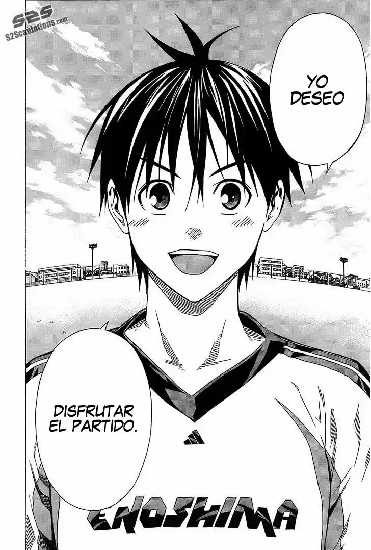 Area No Kishi capítulo 98 página 12