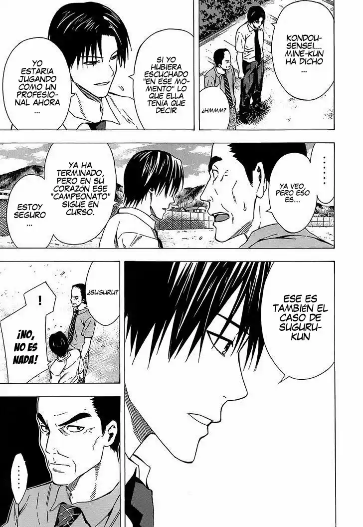 Area No Kishi capítulo 98 página 15