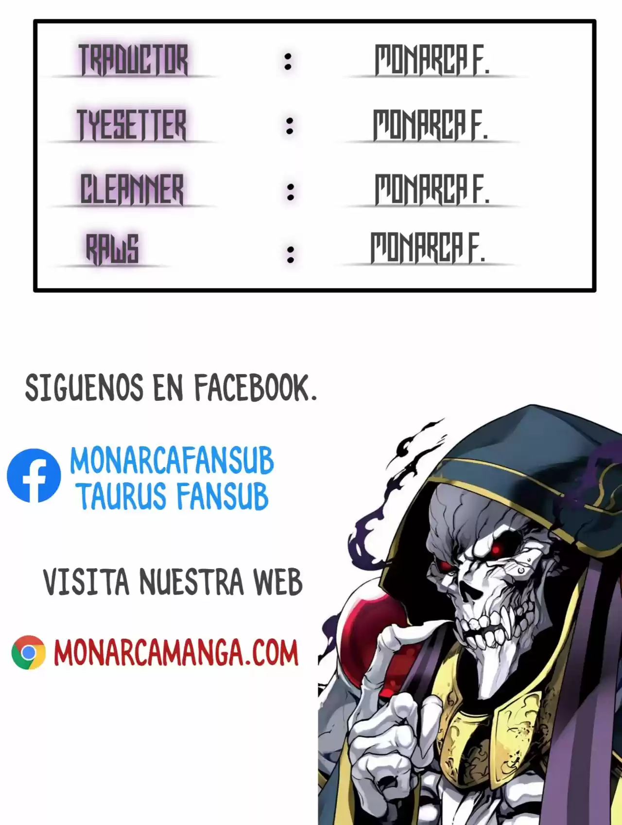 ARENA - Capítulo 1 - Página 1 - LectorTMOo