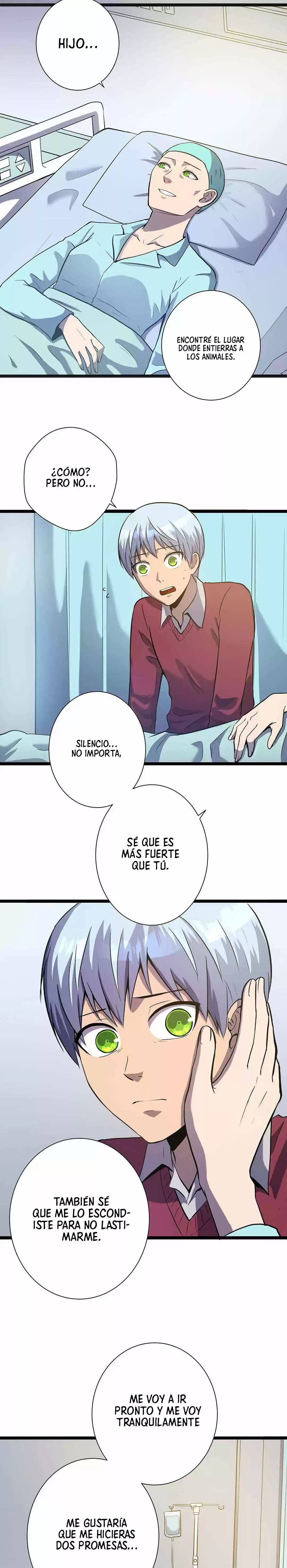 ARENA - Capítulo 1 - Página 16 - LectorTMOo